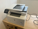 惠普（HP）M281fdw彩色激光多功能一体机(打印 复印 扫描 传真) 无线打印 自动双面打印 晒单实拍图