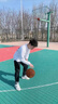 麦蒂 /篮球真皮质感室内室外水泥地耐磨皮球中小学生成人训练比赛蓝球 基础礼包+钻黄翻毛7号标准款 7号 实拍图