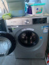 西门子（SIEMENS）iQ300 10公斤滚筒洗衣机全自动 智能除渍 强效除螨 羊毛洗 高温洁筒洗 XQG100-WG52A108AW 晒单实拍图