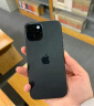 Apple/苹果 iPhone 15 (A3092) 128GB 黑色 支持移动联通电信5G 双卡双待手机 晒单实拍图