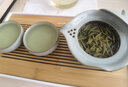 雅瓷汝窑茶具套装手抓壶泡茶壶办公室一壶二杯旅行出差小隐一壶二杯 汝窑小隐茶侧+如常茶盘 4件 实拍图