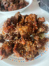 盛京记忆QQ鸡架 沈阳特色鸡架生鲜半成品鸡叉骨鸡肉炸烤厂家顺丰发货 【甜】QQ鸡架350g*3袋 实拍图