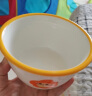 摩登主妇 原创狮子餐具可爱儿童碗陶瓷小碗餐盘饭碗盘子碗碟套装 7.8英寸盘 小狮子 实拍图