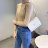 CUADEN KLLIATM轻奢包包女包一鹿有你斜挎包单肩包生日七夕情人节礼物送女友老婆 【白色】礼盒装 2025高级感女生包实用走心送老婆妈妈长辈 实拍图