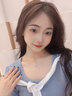 Grace Girl月溅星河项链女高级感轻奢吊坠气质锁骨链送女友生日情人节礼物 月溅星河项链-本地仓 实拍图