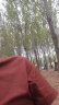 巴克龙（bakeLong）短袖T恤350克7A级抗菌防虫螨情侣装纯色杜邦SORONA 黑色 2XL 晒单实拍图