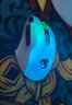 冰豹ROCCAT冰豹魔幻豹KONE XP游戏鼠标 有线鼠标 电竞鼠标 RGB半透光灯效 19000DPI 极地白 实拍图