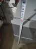 华宝小冰箱小型家用出租房用冷藏冷冻两用一级能效节能省电迷你宿舍寝室办公室二门电冰箱 一级能效-96L银色-三天约一度电 实拍图