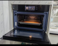 凯度（CASDON）60L彩屏蒸烤一体机嵌入式 蒸箱 烤箱 双热风 蒸烤炸蒸烤箱一体机SR6028FE13-ZD Pro一代 实拍图