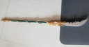 关羽青龙偃月刀一比一玩具武器软胶吕布方天画戟手办兵器丈八蛇矛 关羽-青龙偃月刀（100cm）带环 实拍图