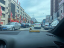 驰邦汇车载挪车电话牌摆件临时停车牌手机号码汽车移车高档车内饰品可爱 金色底座 实拍图