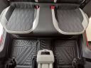 智匠心适用于沃尔沃S60汽车脚垫2020-2024年专车专用半包围TPE汽车脚垫 实拍图