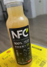 农夫山泉 NFC果汁饮料 100%NFC苹果香蕉汁300ml*10瓶  礼盒 实拍图