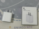 Apple/苹果 Apple 60W USB-C 充电线 (1 ⽶) iPhone 15 系列 iPad 快速充电 数据线 晒单实拍图