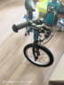 ninebot九号儿童自行车5-8岁小男孩单车学生脚踏车16寸蓝色 实拍图