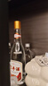 宝丰酒 金标宝丰大曲 46度 500ml 单瓶装 清香型白酒 纯粮固态发酵 46%vol 500mL 1瓶 玻瓶 实拍图