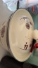 维艾（Newair）搪瓷猪油罐带盖老式饭缸家用厨房陶瓷盆碗装荤油大容量和面汤盆 晒单实拍图