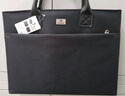 斯莫尔（SIMOER）SL-526黑色商务公文包办公文件夹手提包文件袋文件包事务包 厂家可定制下单前请联系客服 实拍图
