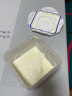 天润（terun） 天润新疆网红酸奶原味浓缩桶装酸奶润康方桶老酸奶1kg桶新鲜经典 1kg方桶*2桶 晒单实拍图