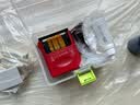 陳百萬陈百万打码机手动打码机印码机打生产日期打码器食品包装日期打码器D4印章食品仿喷码机虚线实线 D-4 虚体(含油墨） 实拍图