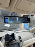360行车记录仪M600 4k超高清夜视 前后双录 流媒体后视镜（三摄版） 晒单实拍图