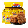 印尼进口（GEMEZ Enaak）小鸡干脆面膨化零食小吃烧烤鸡肉味720g礼盒整箱装（30g*24袋） 晒单实拍图