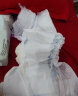 巴布豆(BOBDOG)小波浪超柔纸尿裤XXL60片(15KG以上)婴儿加大码尿不湿 实拍图