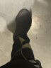 阿迪达斯 （adidas）阿迪达斯Adidas Yeezy350 V2 潮流镂空半透明椰子350男女跑步鞋 满天星黑天使FU9007 40 晒单实拍图