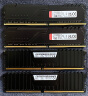 金士顿（Kingston）FURY 32GB(16G×2)套装 DDR4 3600 台式机内存条 Beast野兽系列 骇客神条 实拍图