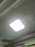 雷士（NVC）LED吸顶灯现代简约客厅卧室书房餐厅灯具灯饰超薄舒适大屏 荐【三段调光】朗月-客厅灯-120W 晒单实拍图