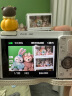 SONY 索尼  ZV-E10L APS-C半画微单 vlog直播4K视频侧翻式液晶屏zv-e10 白色套机含16-50标准镜头 官方标配（不含内存卡） 晒单实拍图
