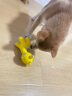 宜特（EETOYS）黄色鹿狗狗玩具磨牙洁齿趣味发声互动乳胶陪伴解闷宠物用品 晒单实拍图