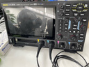 RIGOL普源 DHO914 数字示波器 125MHz 四通道12bit示波器 实拍图