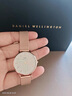 丹尼尔惠灵顿（DanielWellington）DW流金表女表金属表带欧美简约时尚女士腕表节日礼物DW00100348 实拍图