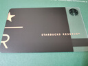 星巴克Starbucks 臻选星礼卡 实体储值卡 男女士送礼 礼品卡 200面值 实拍图