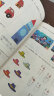 小红帆5-6岁全脑开发1000题（全3册）幼儿益智书籍思维训练练习册宝宝全脑开发儿童全脑潜能训练思维逻辑  实拍图