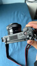 索尼（SONY）ZV-E10L 半画幅微单相机 美肤拍照 精准对焦 VLOG APS-C画幅  zve10 ZV-10 黑色套机+128G内存卡 官方标配+原装【电池+座充】 实拍图