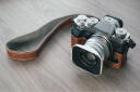 JJC 相机遮光罩 适用于富士XF 23mm F2/XF 35mm F2/XC 35mm F2 R WR镜头XH2 XS10 XT4 XT30II XT5配件 银色遮光罩+43mmUV滤镜 晒单实拍图