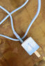 ANKER安克 苹果充电器Nano PD20W快充头MFi认证1.2米数据线套装 兼容iPhone14/13/12/11/Promax/8等 蓝 晒单实拍图