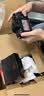 索尼（SONY）ILCE-7M4/A7M4全画幅微单数码相机专业级a74 α7IV 单机身+FE24-105F4 G 官方标配+电池 实拍图