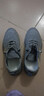 昌祥回力男鞋子男休闲鞋秋季透气百搭帆布鞋潮流劳保鞋男士工装工作鞋 MD-T07灰色 39 实拍图