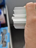 bambulab 3D打印耗材拓竹PETG Basic基础粘嘴改善耐摔耐水耐候高光多彩RFID智能识别 透明色30103【无料盘】 1.75mm 实拍图