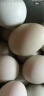 乡公馆新鲜乌鸡蛋 正宗农家谷物散养 生鲜 绿壳土鸡蛋 60枚（整箱2700g） 晒单实拍图