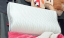 京东京造 升级2代科技记忆枕 抗菌护颈睡觉专用航天记忆棉慢回弹颈椎枕头 实拍图