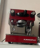 LA MARZOCCOlinea micra辣妈咖啡机 半自动意式家用咖啡机  micra系列 意大利进口品牌直营店 linea micra红色 实拍图