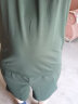 意設（ITATOYES）新式绿体能服训练服透气运动夏季男 带标志(上衣+裤子) 180-185/92-96 实拍图