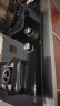 百得（BEST）华帝出品燃气灶天然气煤气灶双灶具炉 家用5.2KW猛火嵌入式台式两用钢化玻璃童锁保护JZT-QE52 实拍图