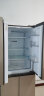 Haier/海尔冰箱十字对开门403升变频风冷无霜家用电冰箱大容量四门BCD-403WDPT 海尔十字门变频冰箱 晒单实拍图