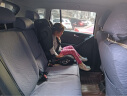 宝得适（BRITAX）儿童安全座椅德国进口3-12岁isofix接口 凯迪骑士isize 极致灰 实拍图