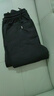 鸭鸭（YAYA）外穿加厚羽绒裤女秋冬款宽松加绒防风保暖休闲棉裤时尚百搭长裤 实拍图